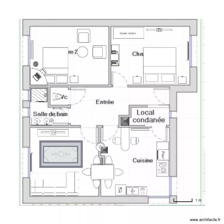 VERSION 2. Plan de 