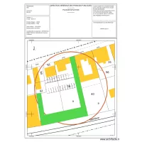 Balan Projet Immeuble