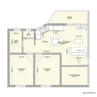 Jubil&eacute; table ronde 1.20
