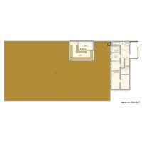 PLAN GLOBAL POUR STRUCTURE CONTAINER