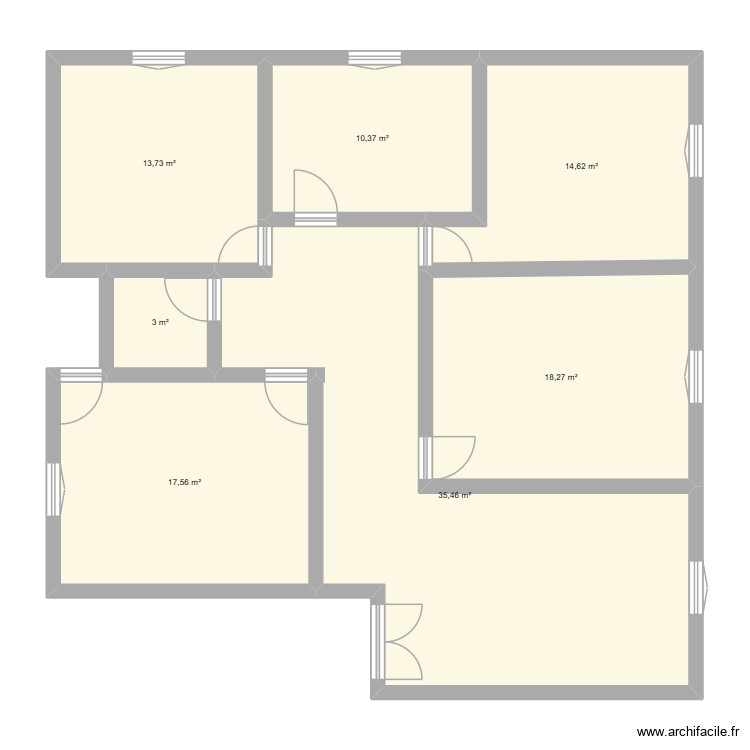 maison de najeh karamti. Plan de 0 pièce et 0 m2