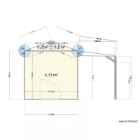 ABRI JARDIN ET ABRI CUVE A EAU