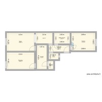 Plan appartement