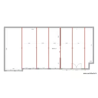 Brasserie Lio + poutres