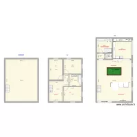 Wagnel&eacute;e (situation projet&eacute;e)