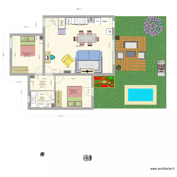 Projet RP Client C.J_Projet&eacute;_v2. Plan de 