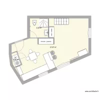 Studio Sault projet am&eacute;nagement