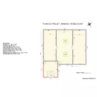 plan d&eacute;taill&eacute; robecourt 2