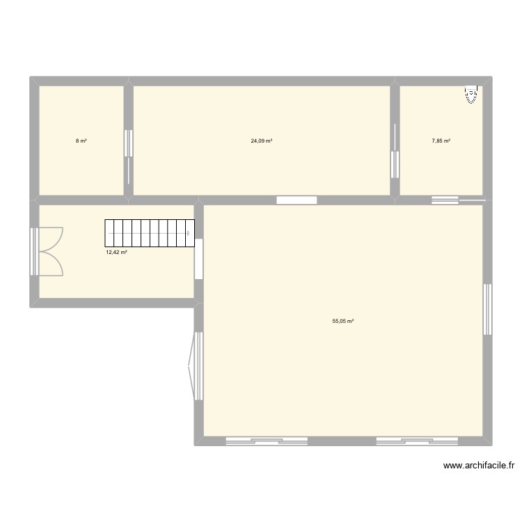 Marana. Plan de 0 pièce et 0 m2 Marana. Plan de 0 pièce et 0 m2