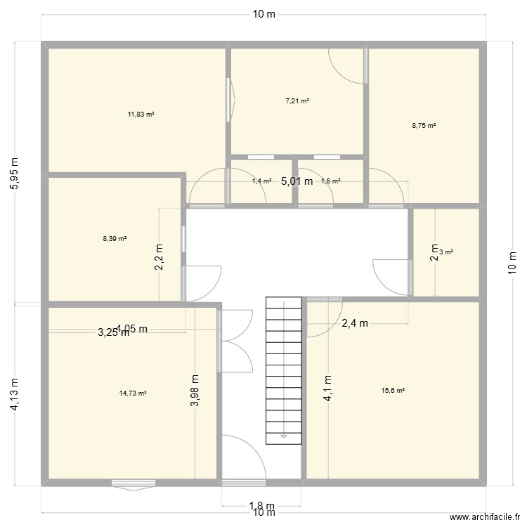 Plan2. Plan de 0 pièce et 0 m2