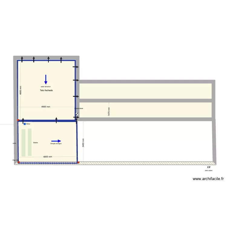 Suzana almeida v2. Plan de 4 et 64 m² Suzana almeida v2. Plan de 4 et 64 m²