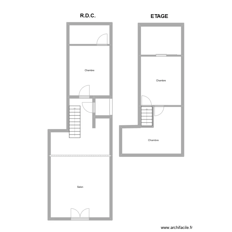 51674. Plan de 