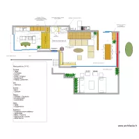 Roc Mer  - Agencement + cuisine V6