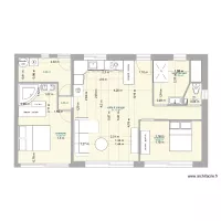 maison mikit