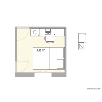 chambre Laure 3*