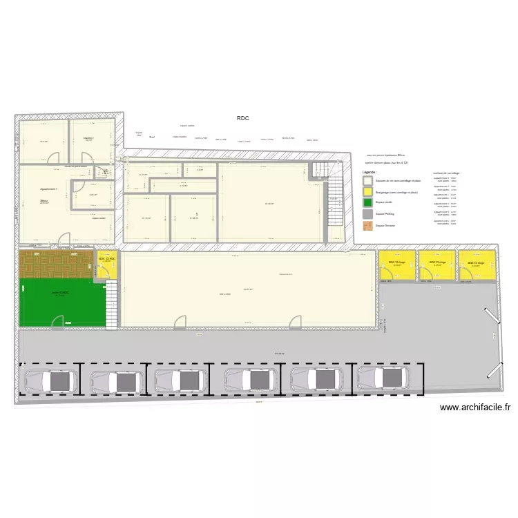 plans appartements nouveau. Plan de 32 Pièces et 650 m² plans appartements nouveau. Plan de 32 Pièces et 650 m²
