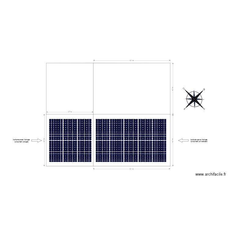 MAISON BAVAI mai. Plan de 0 pièce et 0 m2