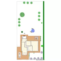 plan teren si casa