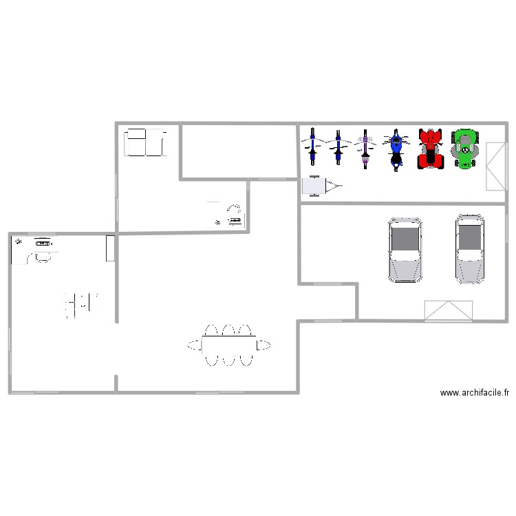 Tidjani. Plan de 0 pièce et 0 m2