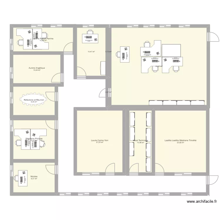 carvin 4. Plan de 12 et 172 m² carvin 4. Plan de 12 et 172 m²