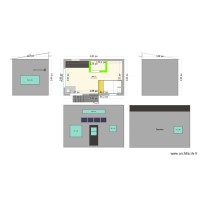 Mini maison
