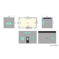Mini maison