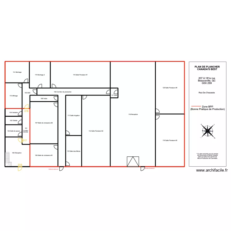 Electric Locks. Plan de Electric Locks. Plan de