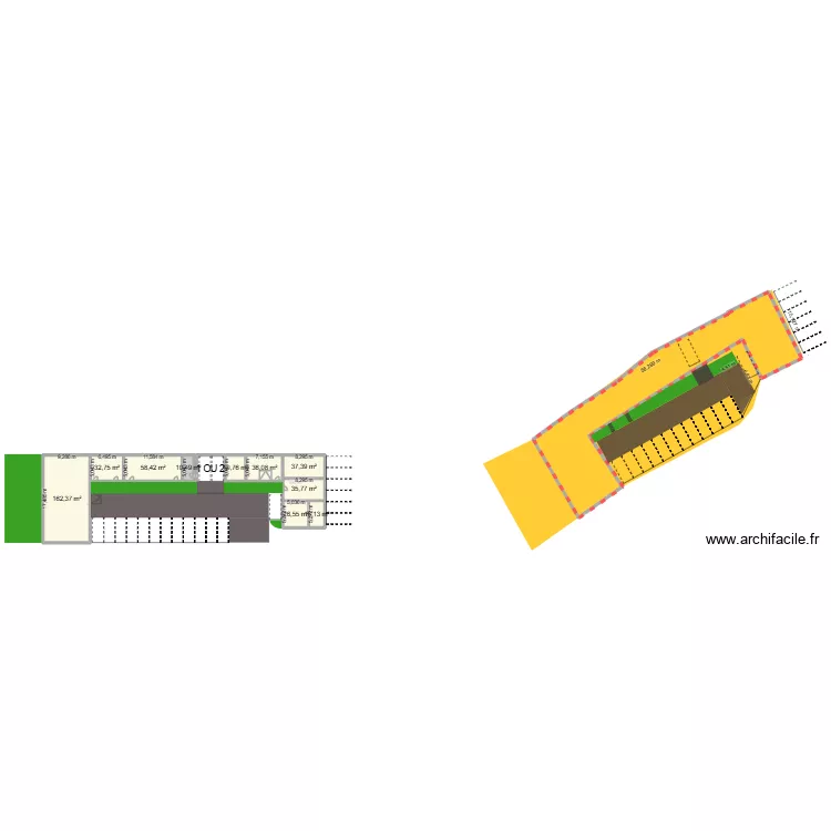 LOGELHEIM ACTUEL. Plan de LOGELHEIM ACTUEL. Plan de