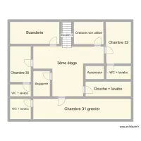 3ème étage Angélique Périgault