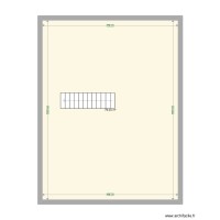 Plan de Mamie vide côté
