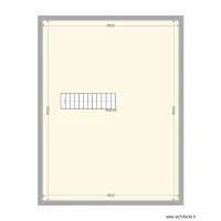 Plan de Mamie vide c&ocirc;t&eacute;