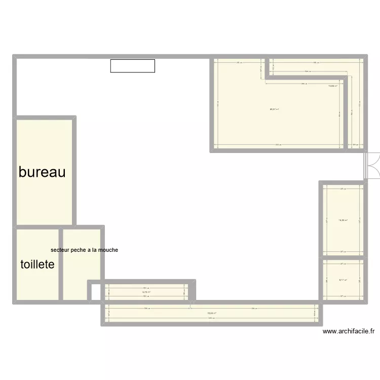 stage. Plan de 