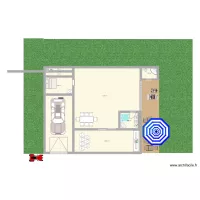 la maison de Skander
