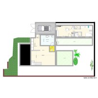 terrain + Maissonette + RDC Malakoff