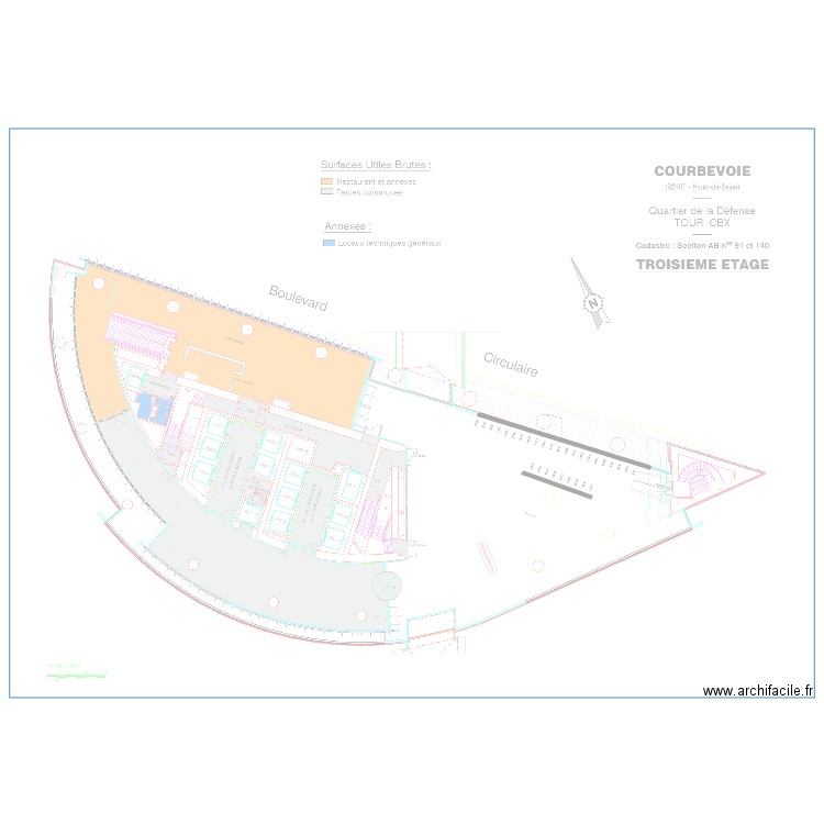 plan Heinz . Plan de 0 pièce et 0 m2