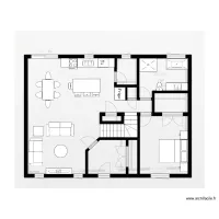 &eacute;milie Tremblay simplicit&eacute; 36*26