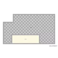 atelier avec carrelage