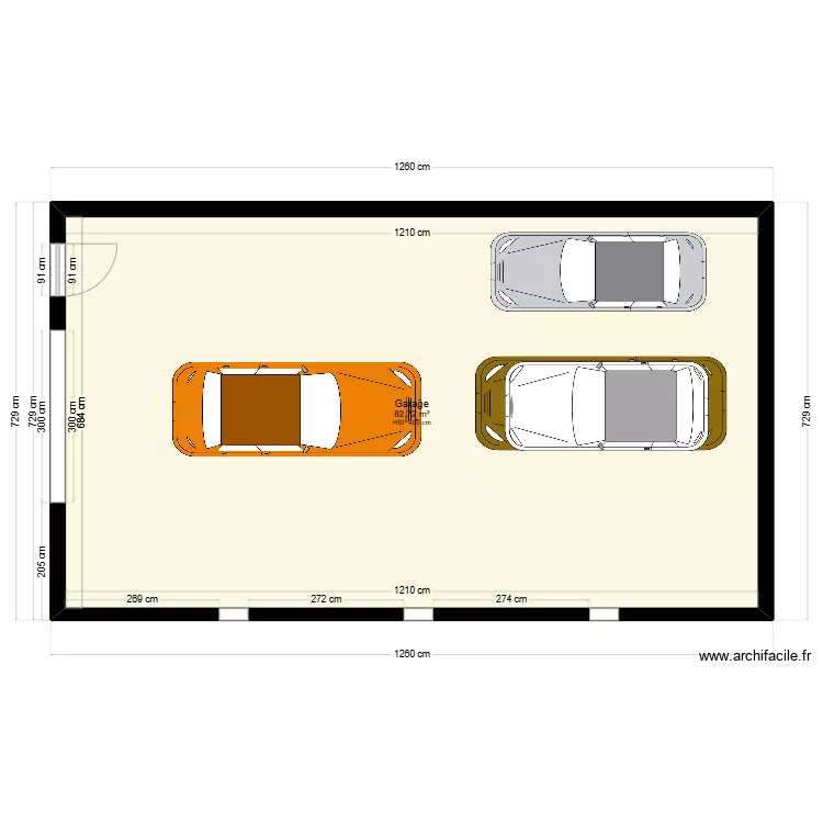 ROMAIN MERLET. Plan de 