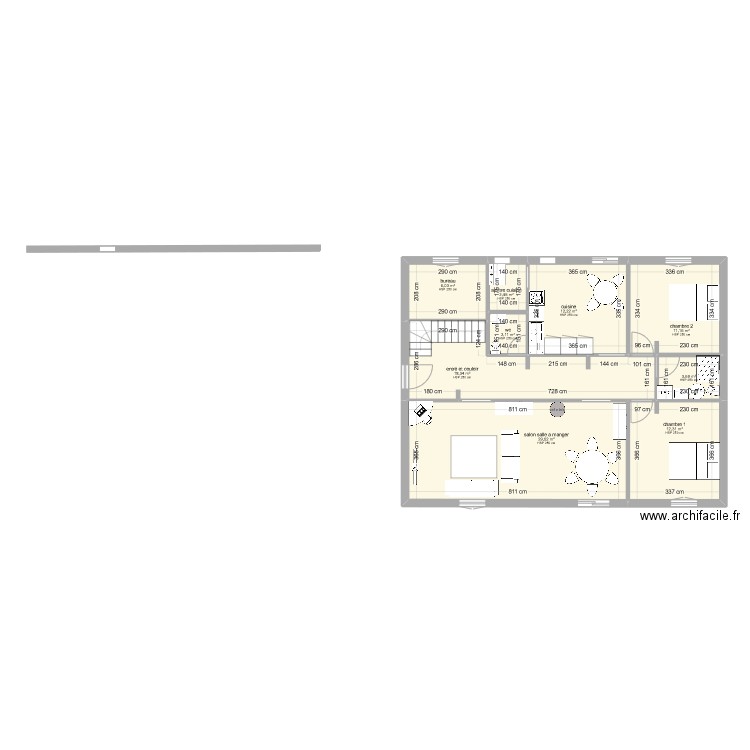 imos53. Plan de 0 pièce et 0 m2