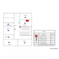 Plan mboppi ince etage prop