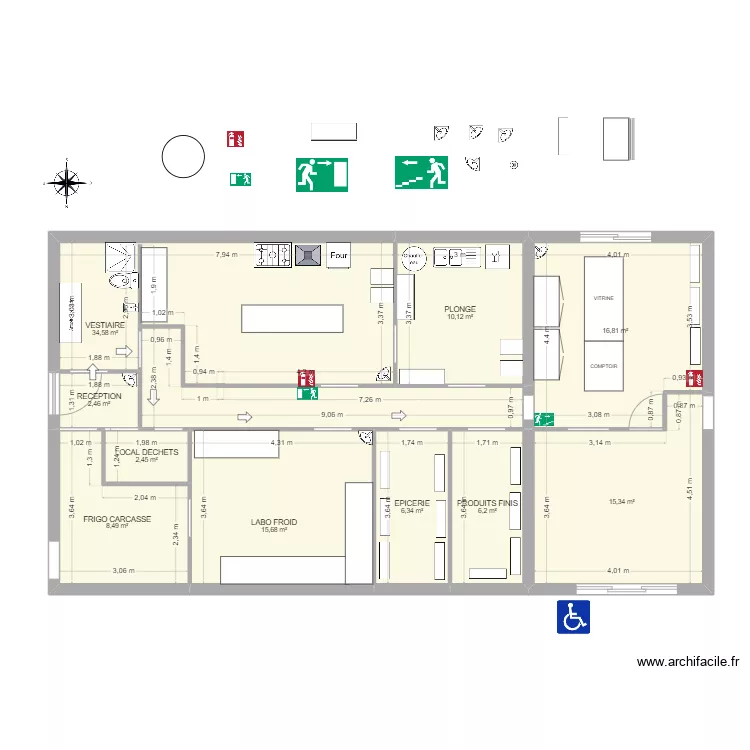BASE SUR MESURE 2504171719. Plan de BASE SUR MESURE 2504171719. Plan de