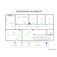 industrie 34 rez de chaussee