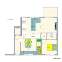 projet prefaille appart avec etage 6