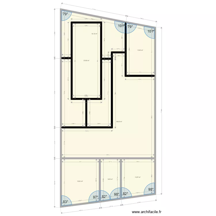 projet2_exec. Plan de 