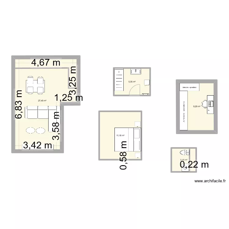 piece part piece. Plan de piece part piece. Plan de
