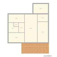 F4 PLAIN-PIED 90M2