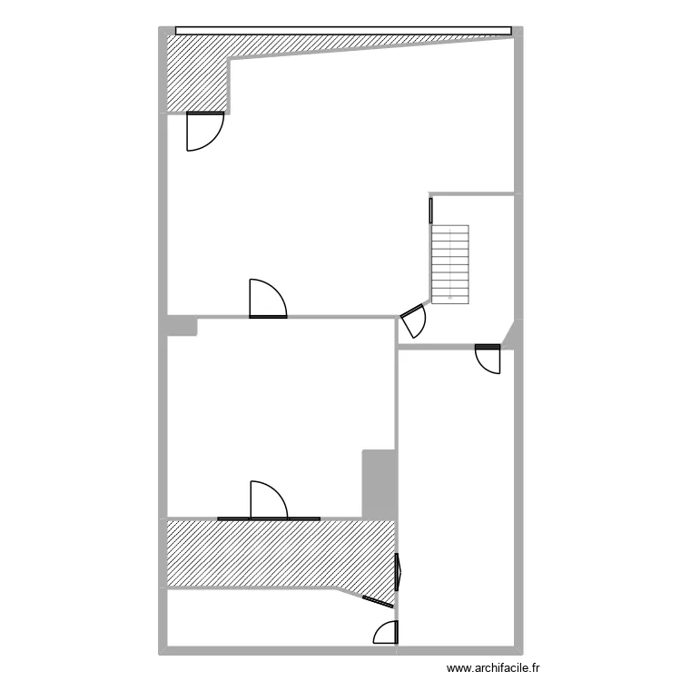 9 PLACE SADI LE CATEAU. Plan de 10 et 225 m² 9 PLACE SADI LE CATEAU. Plan de 10 et 225 m²