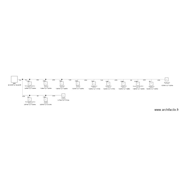 DRV1 FREE ENERGIE V2. Plan de 0 pièce et 0 m2