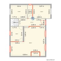 Rez-de-chaussée - Démolition