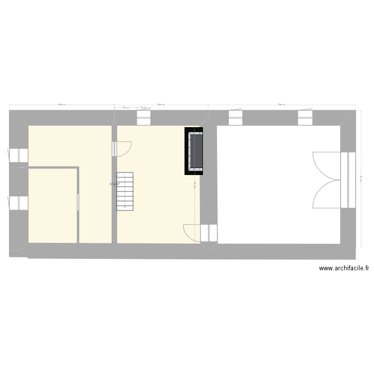 STGrenier. Plan de 0 pièce et 0 m2